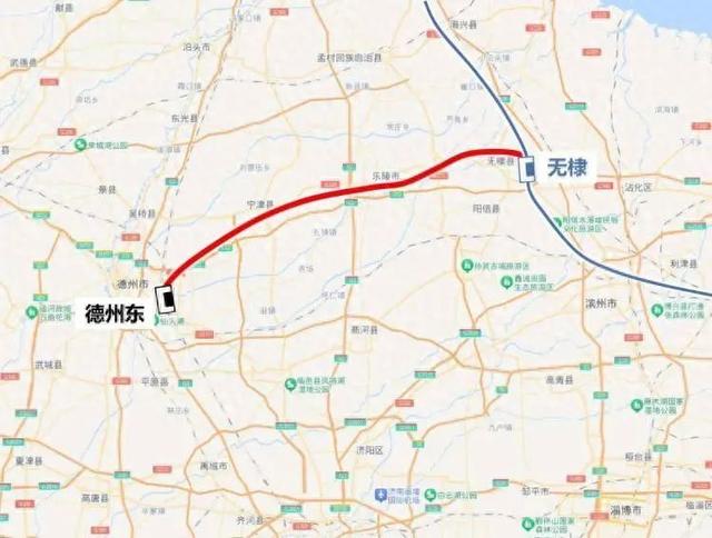 邓州东站最新地理位置及其影响